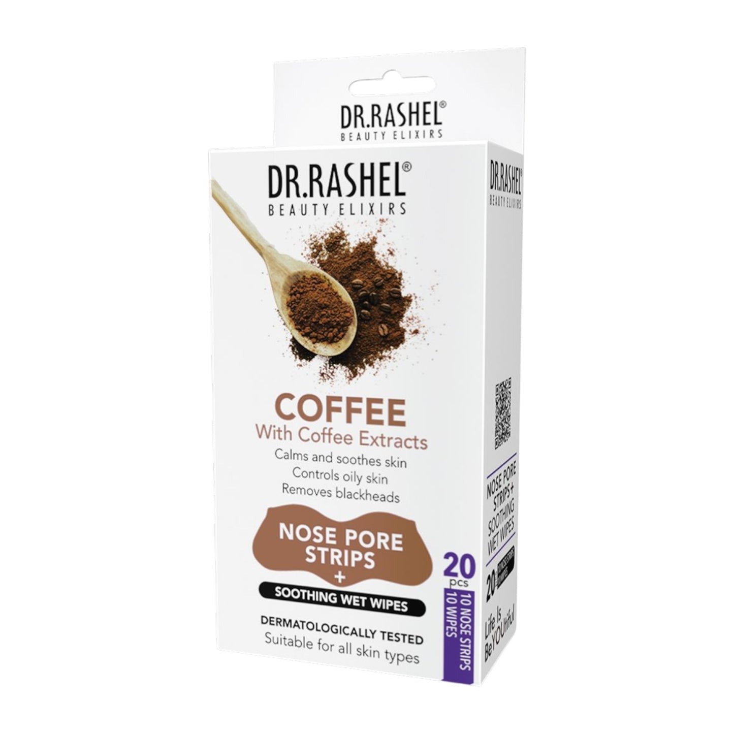 DR.RASHEL NOSE STRIPS (Pack Of 10)