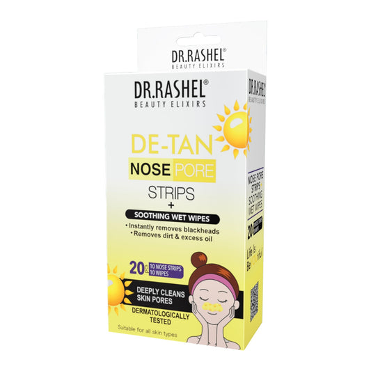 DR.RASHEL NOSE STRIPS (Pack Of 10)