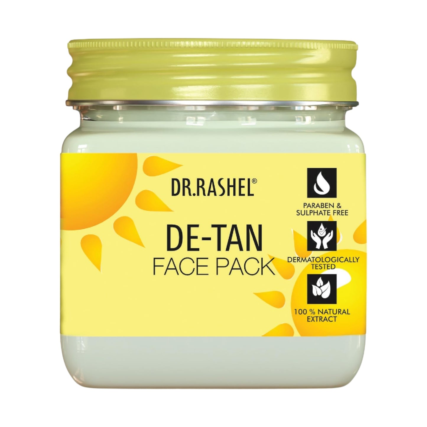 DR.RASHEL FACE PACK 380ml
