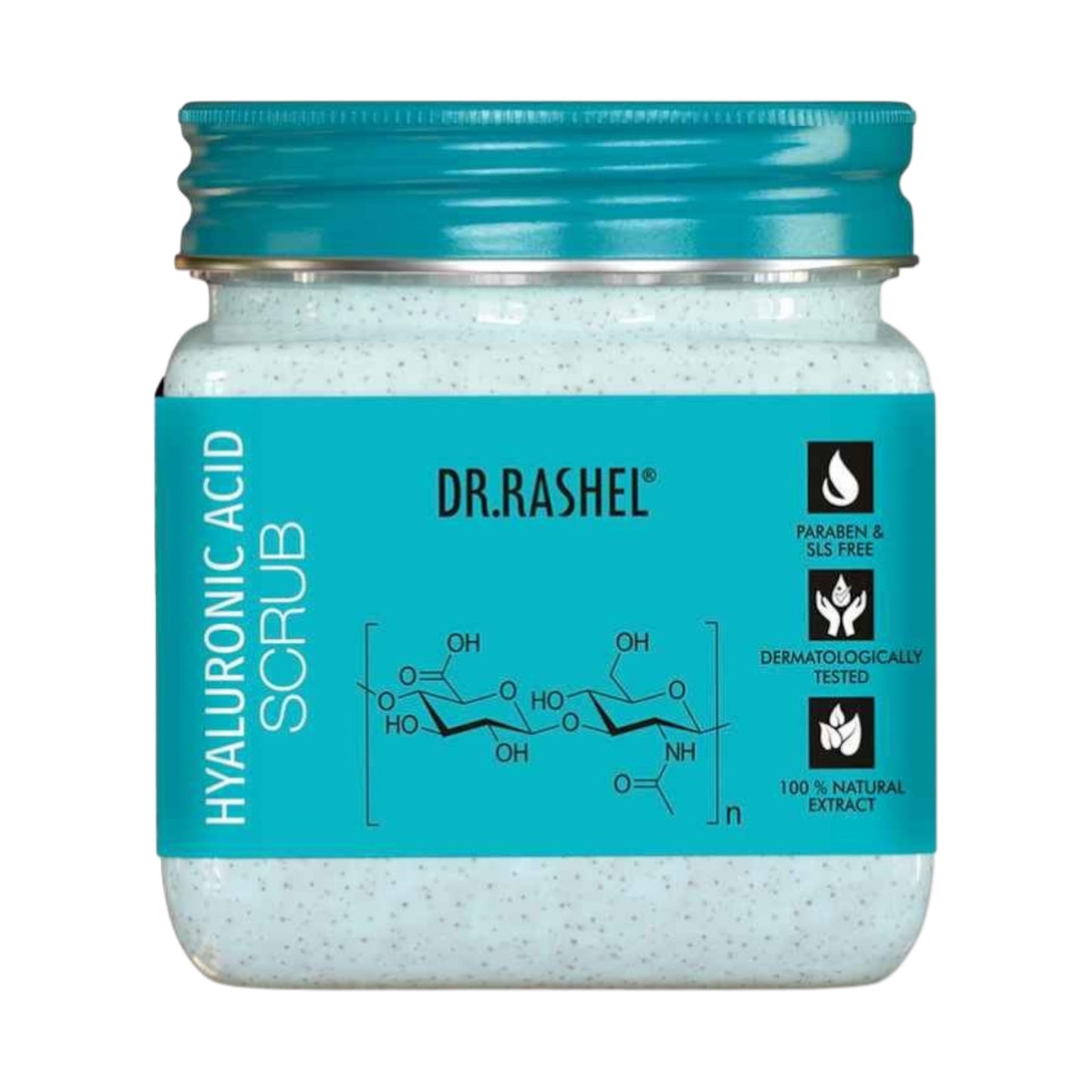 DR.RASHEL SCRUB 380ml