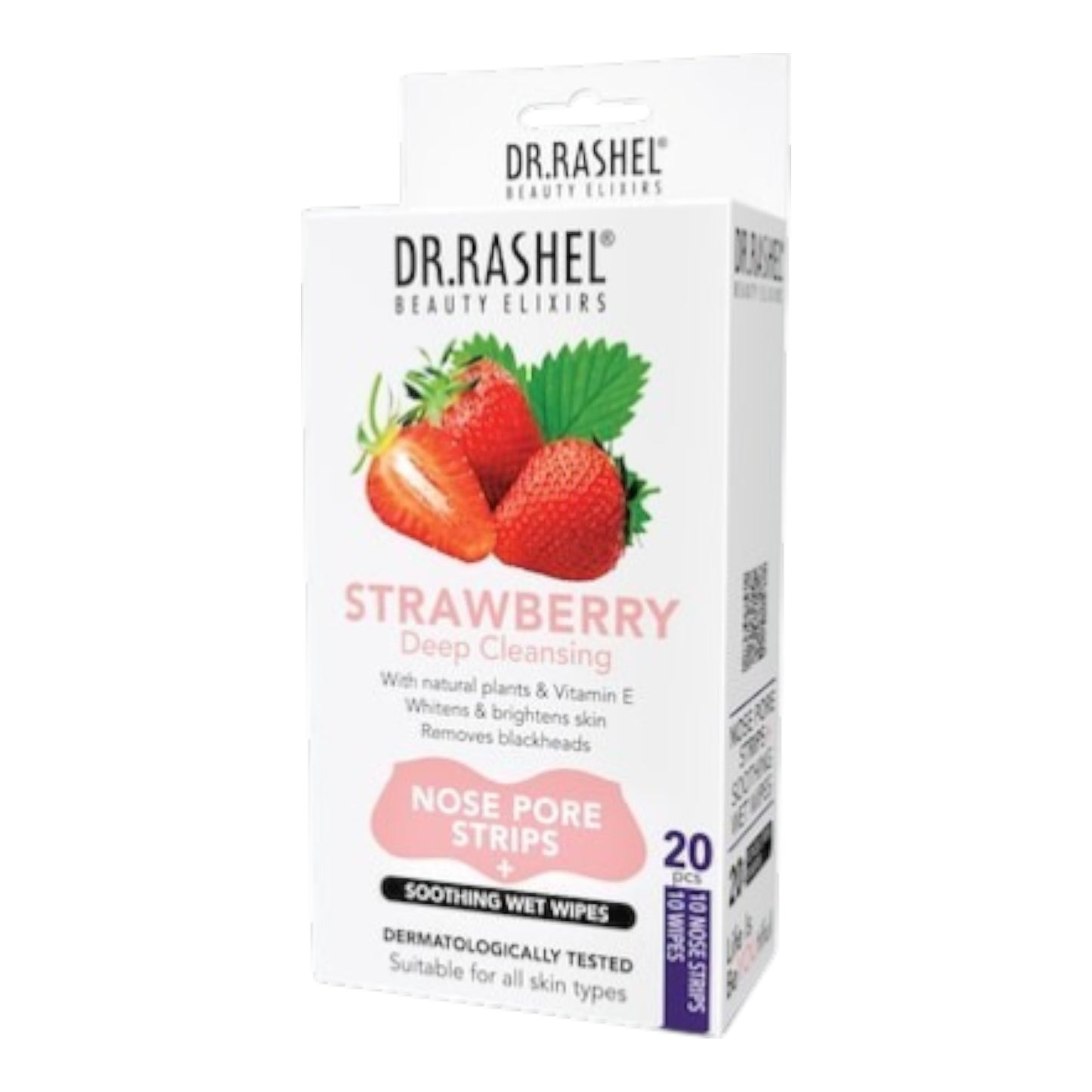 DR.RASHEL NOSE STRIPS (Pack Of 10)