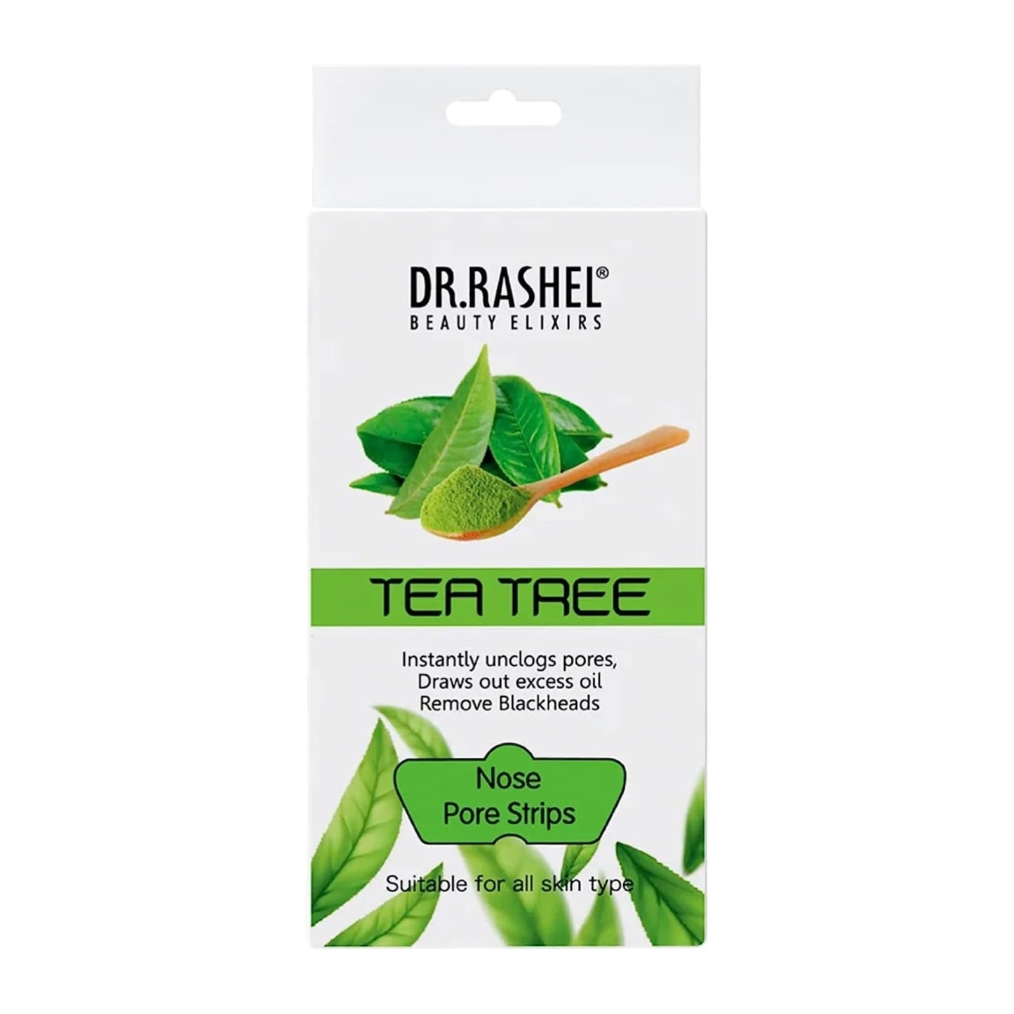 DR.RASHEL NOSE STRIPS (Pack Of 10)