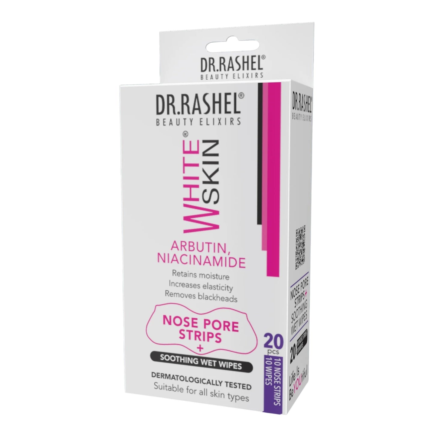DR.RASHEL NOSE STRIPS (Pack Of 10)
