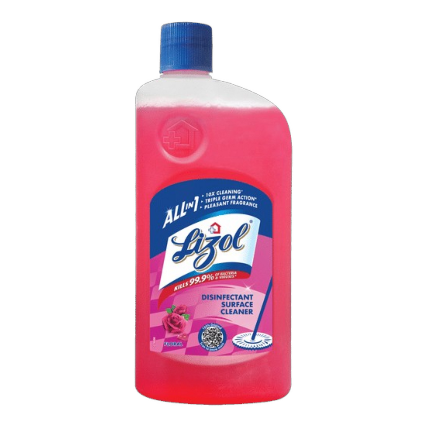 LIZOL Disinfectant Floor Cleaner 1L