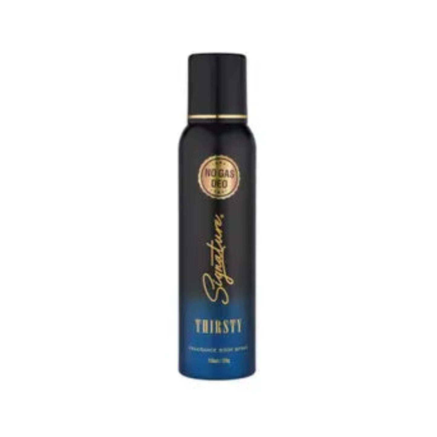 Signature Thirsty Deodorant Perfume Body Spray, 150ml