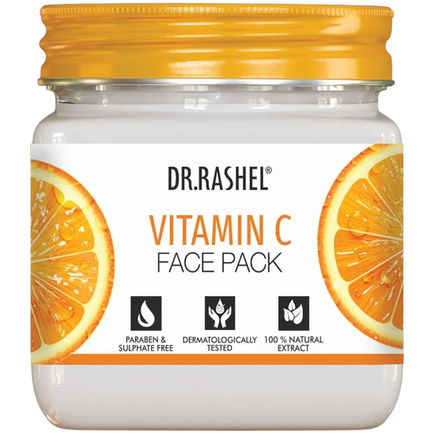 DR.RASHEL FACE PACK 380ml